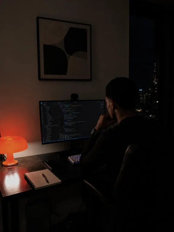Founder portrait